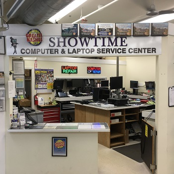 Company Logo For Showtime Computer'