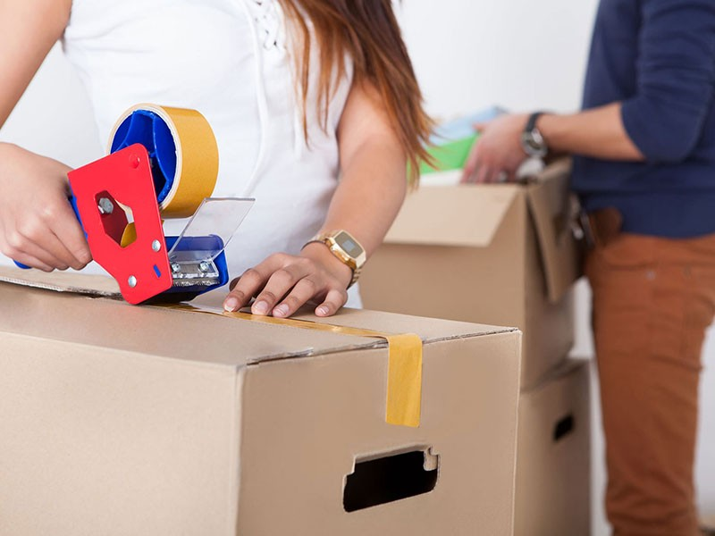 Moving And Storage Company Charlotte NC