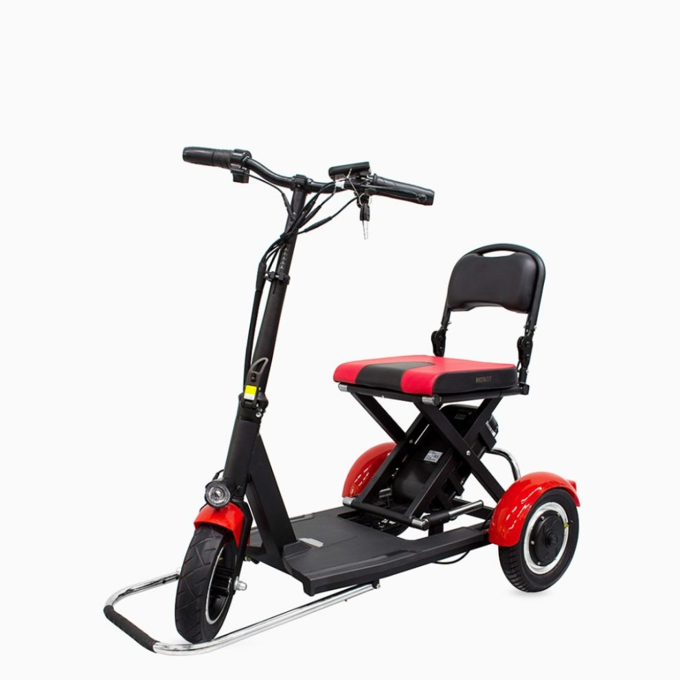 Personal Mobility Devices Market'