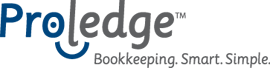 Company Logo For Proledge Bookkeeping Services'