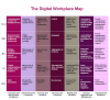 Digital Workplace Map'