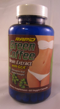 Green Coffee Bean Extract with GCA&reg; Photo'