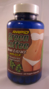Green Coffee Bean Extract with GCA® Photo'