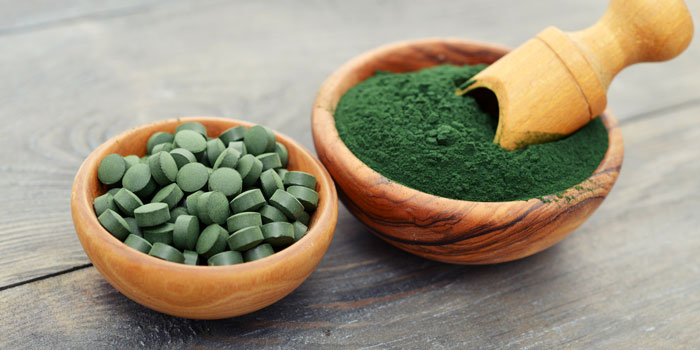 Spirulina Market'