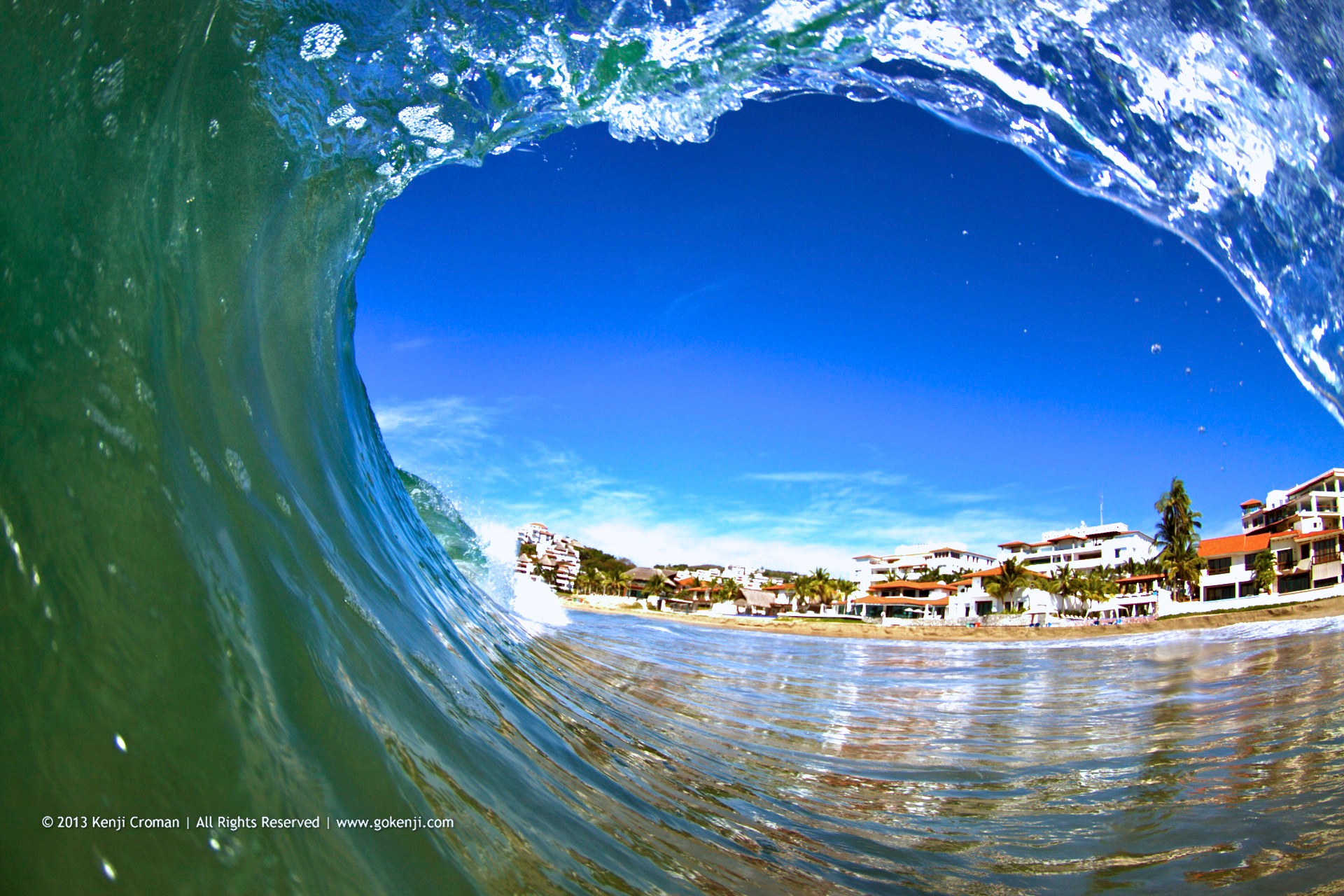 Kenji Croman &ldquo;Chasing Waves&quot;'