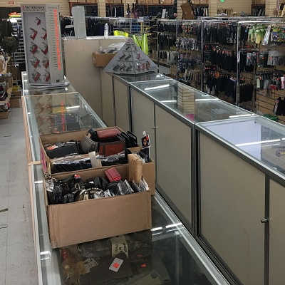 H and H Outdoors Logo