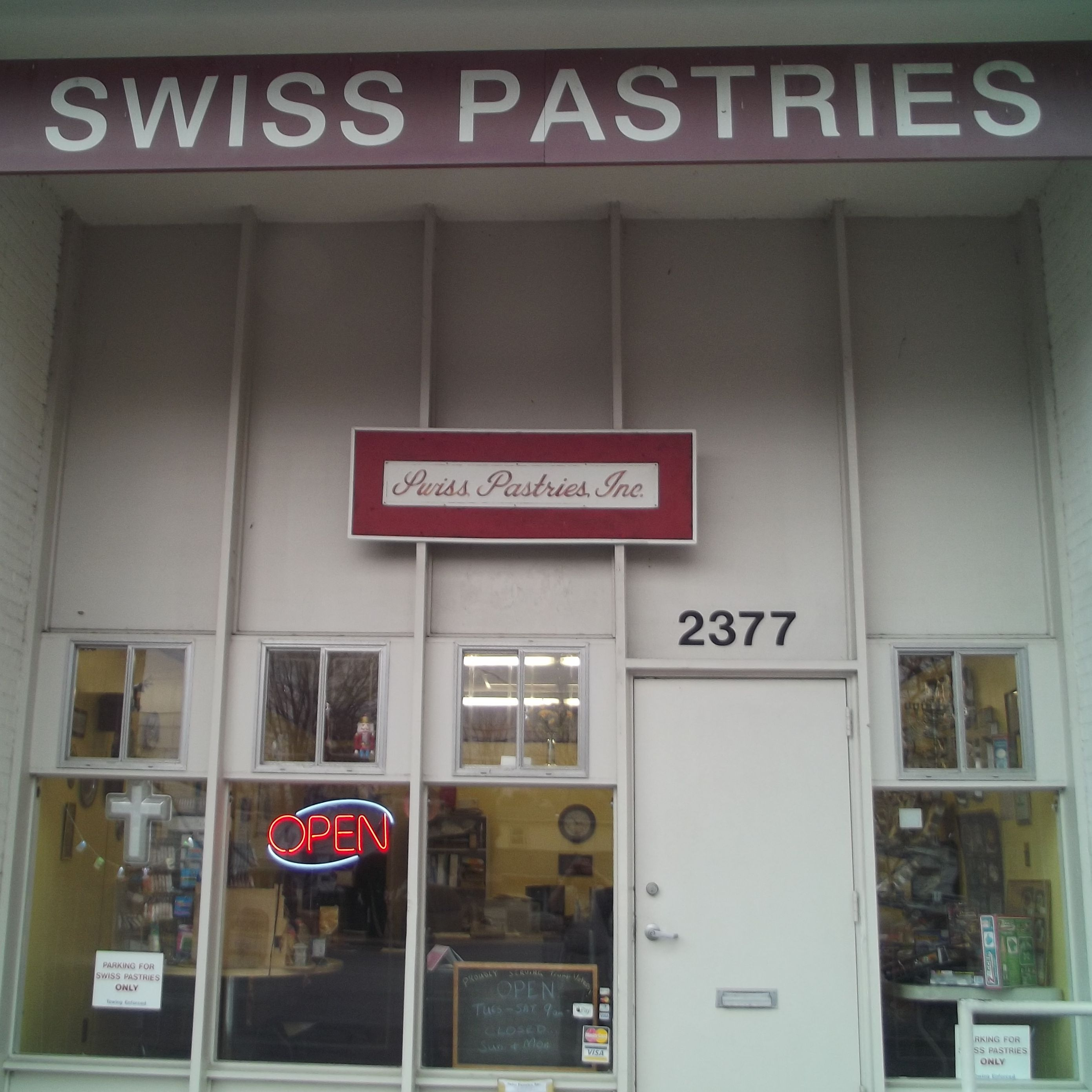 Company Logo For Swiss Pastries, Inc.'