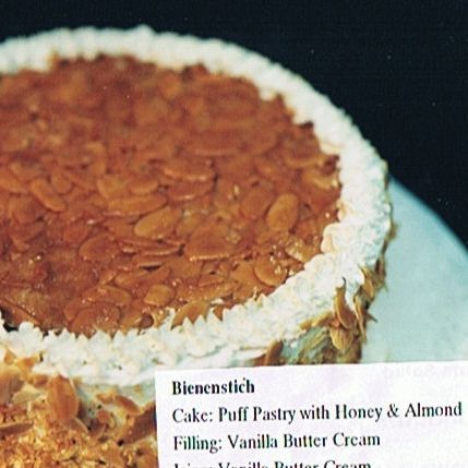 Corporate Desert Platters'