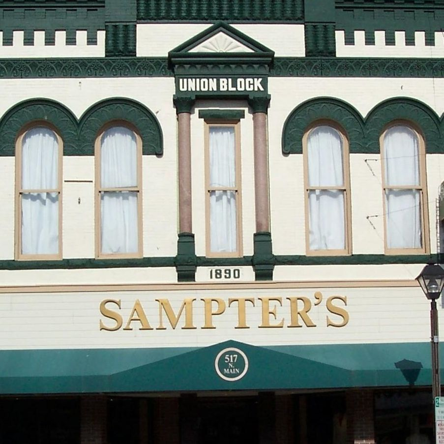 Company Logo For Sampter's'
