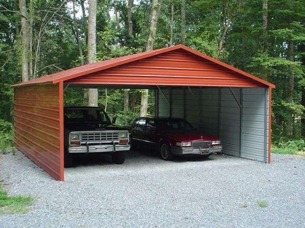 Texas Carports