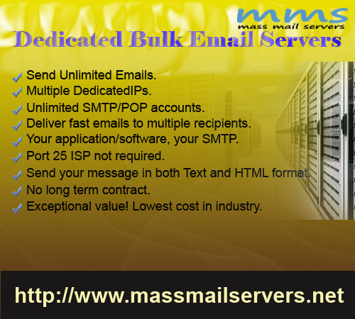 Company Logo For massmailservers'