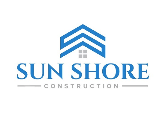 Company Logo For Sun Shore Construction'