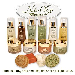 products and logo
