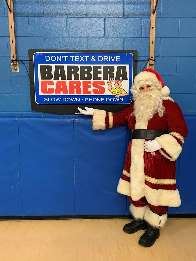 6 ABC Featured the Gary Barbera BarberaCares Breakfast with