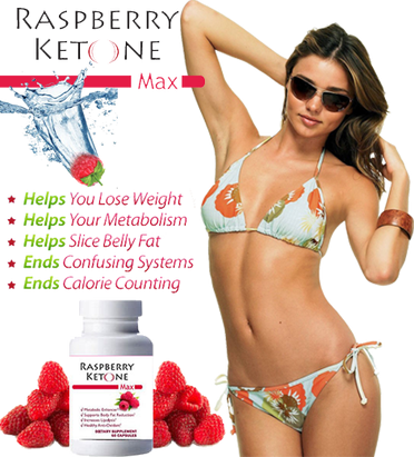 Raspberry Ketones Max'