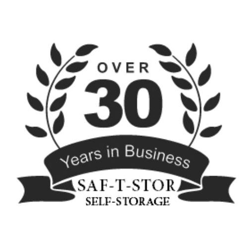 Company Logo For Saf-T-Stor Self Storage'