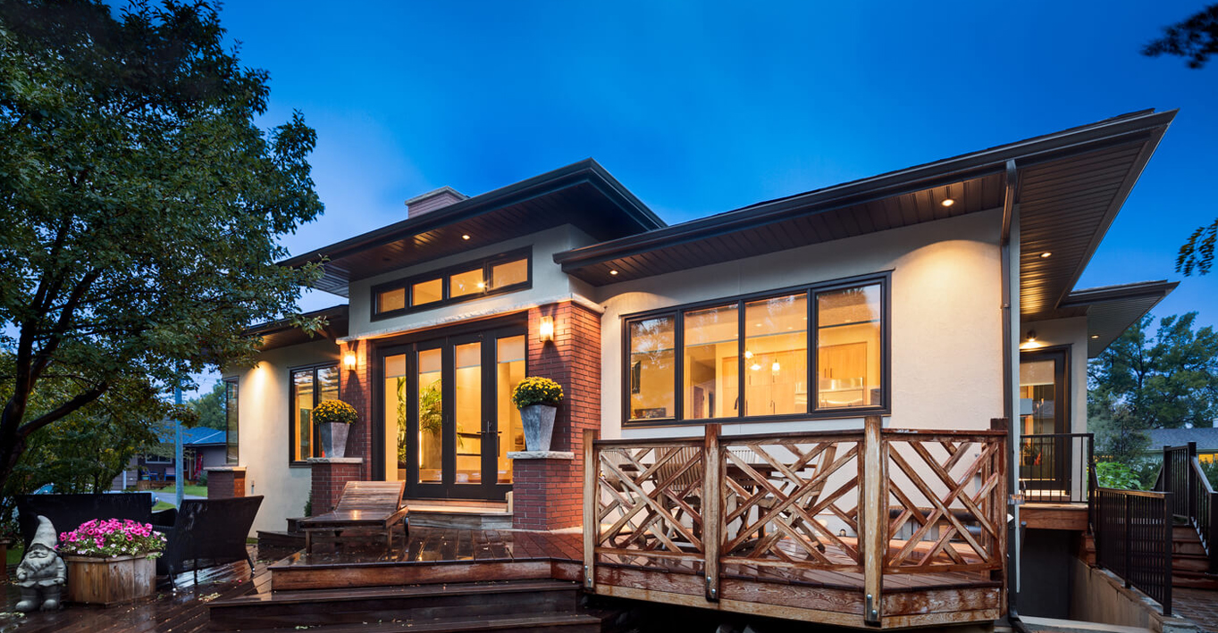 Calgary Home Builders'