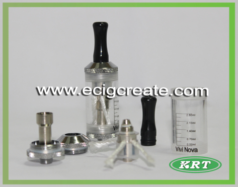 DUAL COILS VIVI NOVA ELECTRONIC SIGAR'