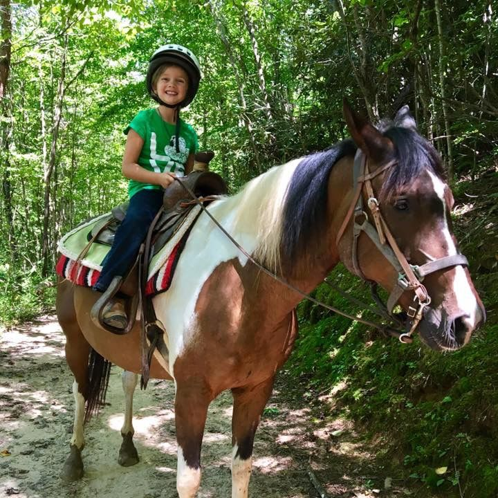 Horseback Riding Tours'