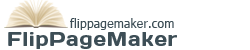 Company Logo For FlipPageMaker'
