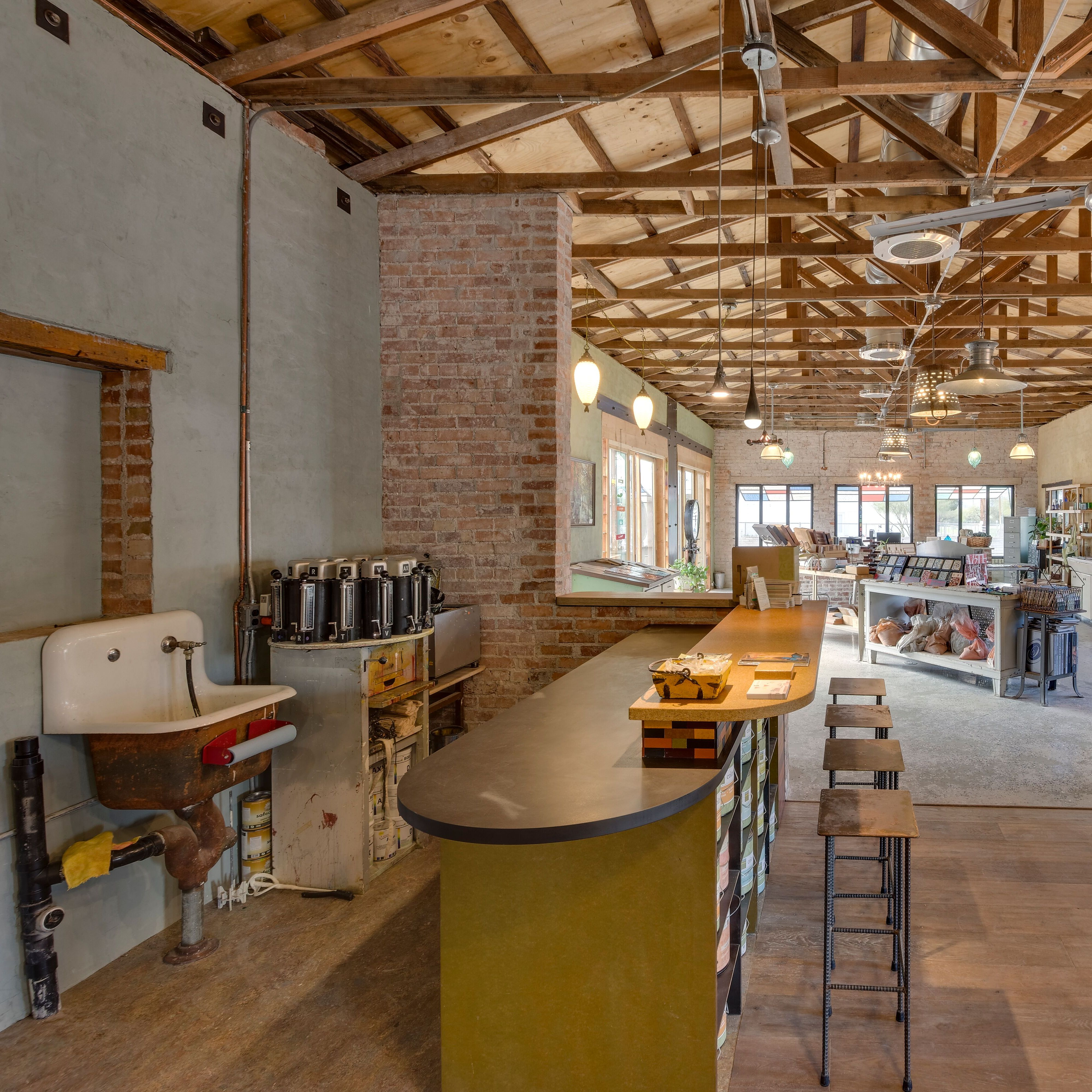 Natural Building Materials'