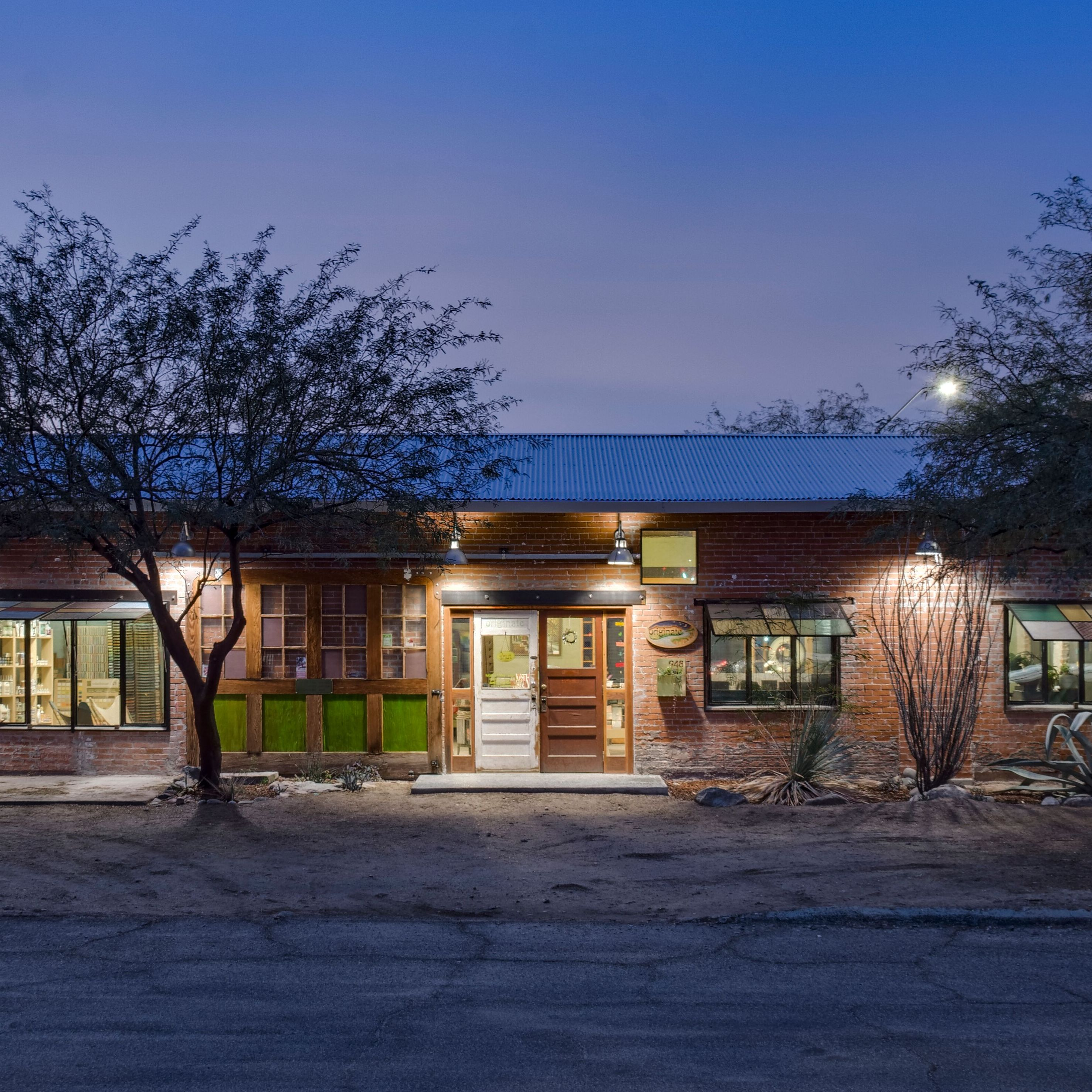 Healthy Building Materials'