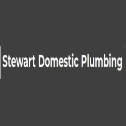 Company Logo For Stewart Domestic Plumbing'