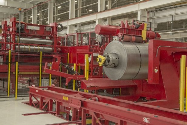 Advanced High Strength Steel Market'