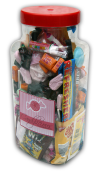 Retro Sweets Jar from Candy-Licious Retro Sweet Shop'