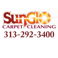Sunglo Carpet Cleaning Logo