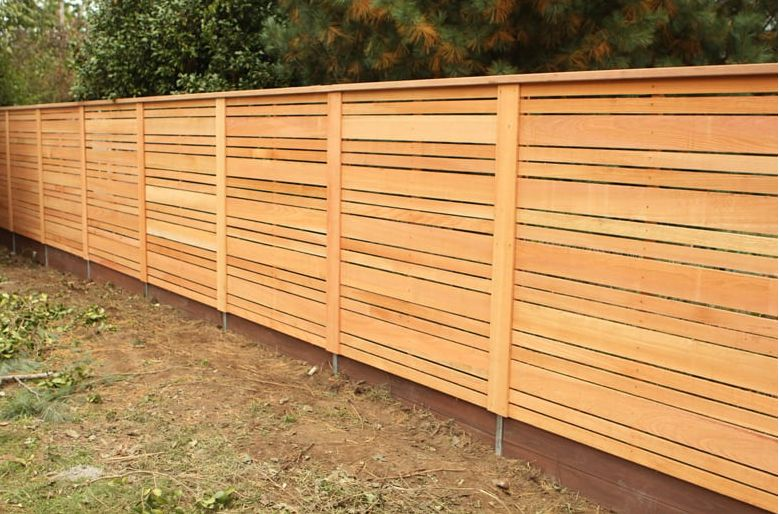 Fence Installation'
