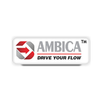 Ambica Machine Tools Logo