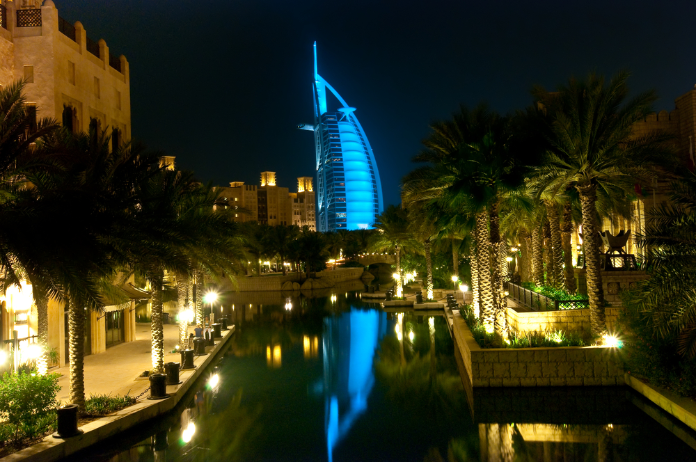 Burj al arab - Dubai'