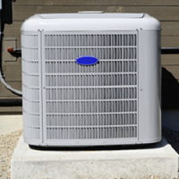 Family Air Conditioning and Heating Inc. Logo