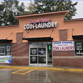 Company Logo For Maysa Ruby Coin Laundry LLC'