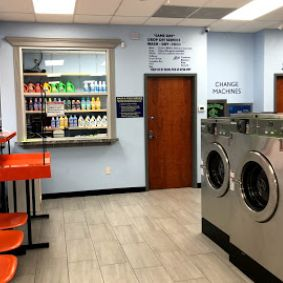 Laundromat'