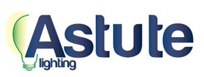 Company Logo For Astute Lighting'