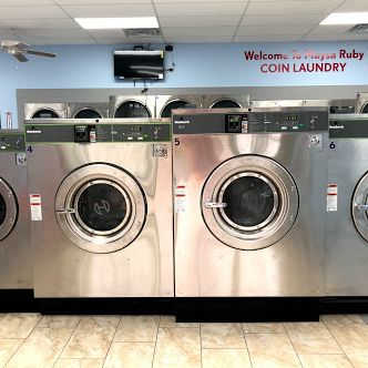 Coin Operated Laundry'
