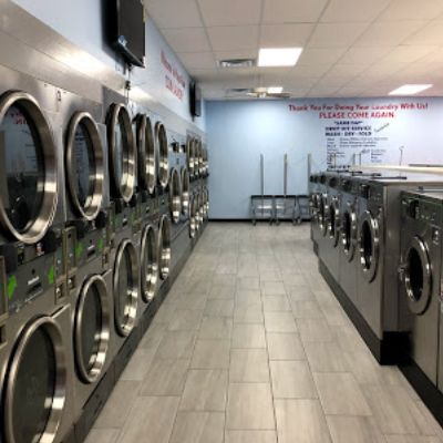 Pick Up Laundry'