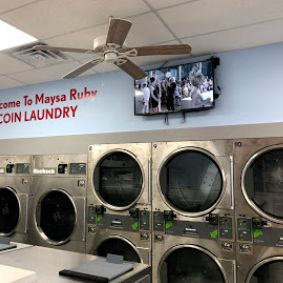 Commercial Laundry'