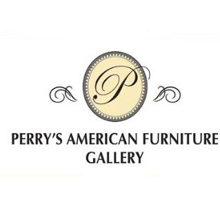 Perrys American Furniture Gallery Logo