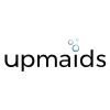 Company Logo For Up Maids Cleaning Services'