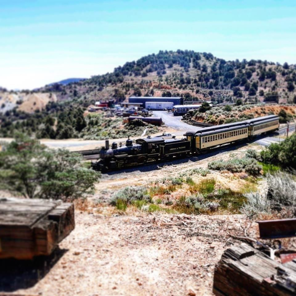 Company Logo For Chollar Mine Tours'