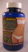 Green Coffee Bean Extract with GCA® Photo 2'