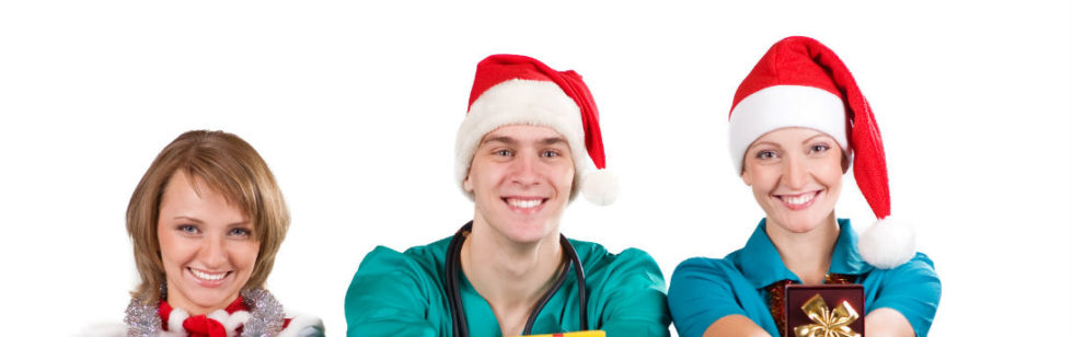 6 Awesome Things About Travel Nursing During the Holidays'
