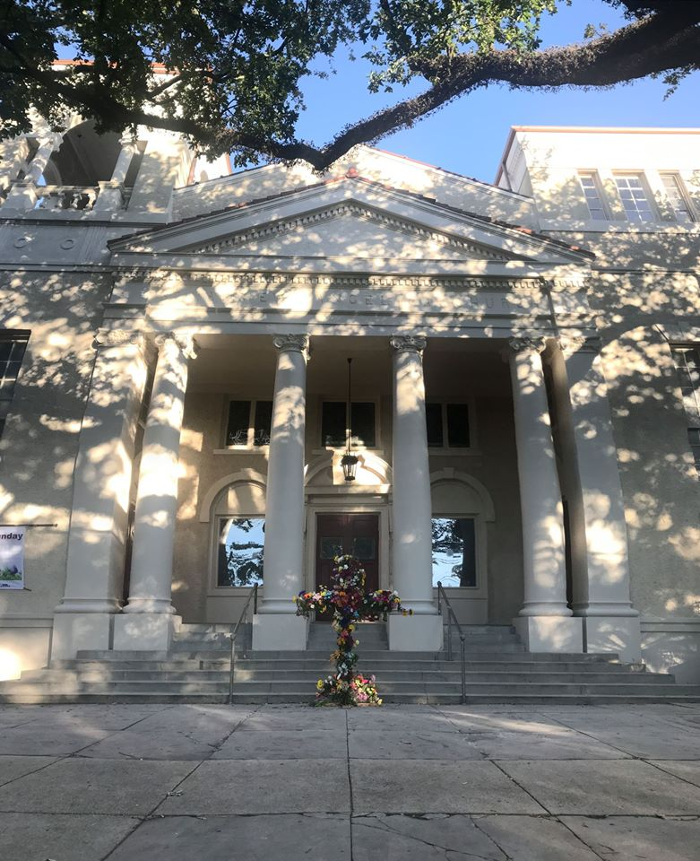 Church Of Christ New Orleans'