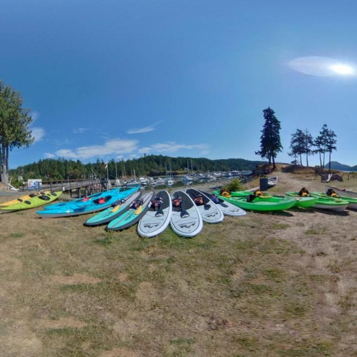 Company Logo For Pender Island Kayak Adventures'