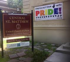 Biracial Church New Orleans'