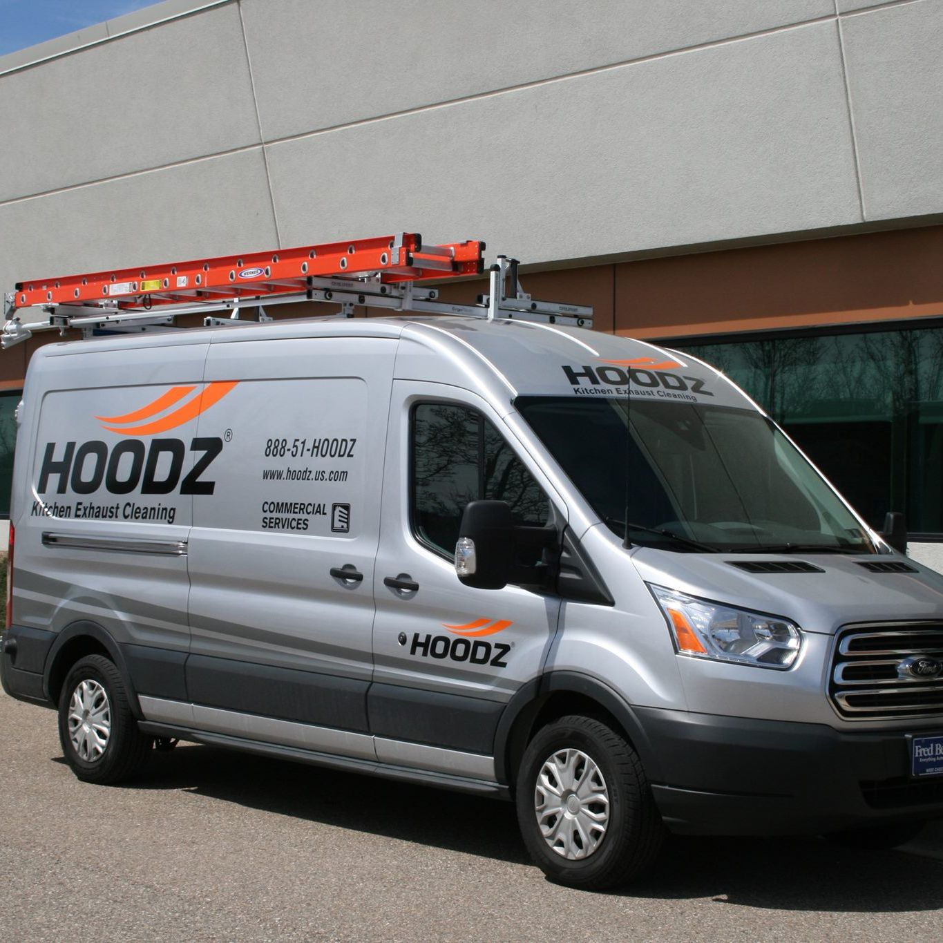 Hood Cleaning Service'