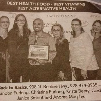 Back to Basics Mind Body and Soul